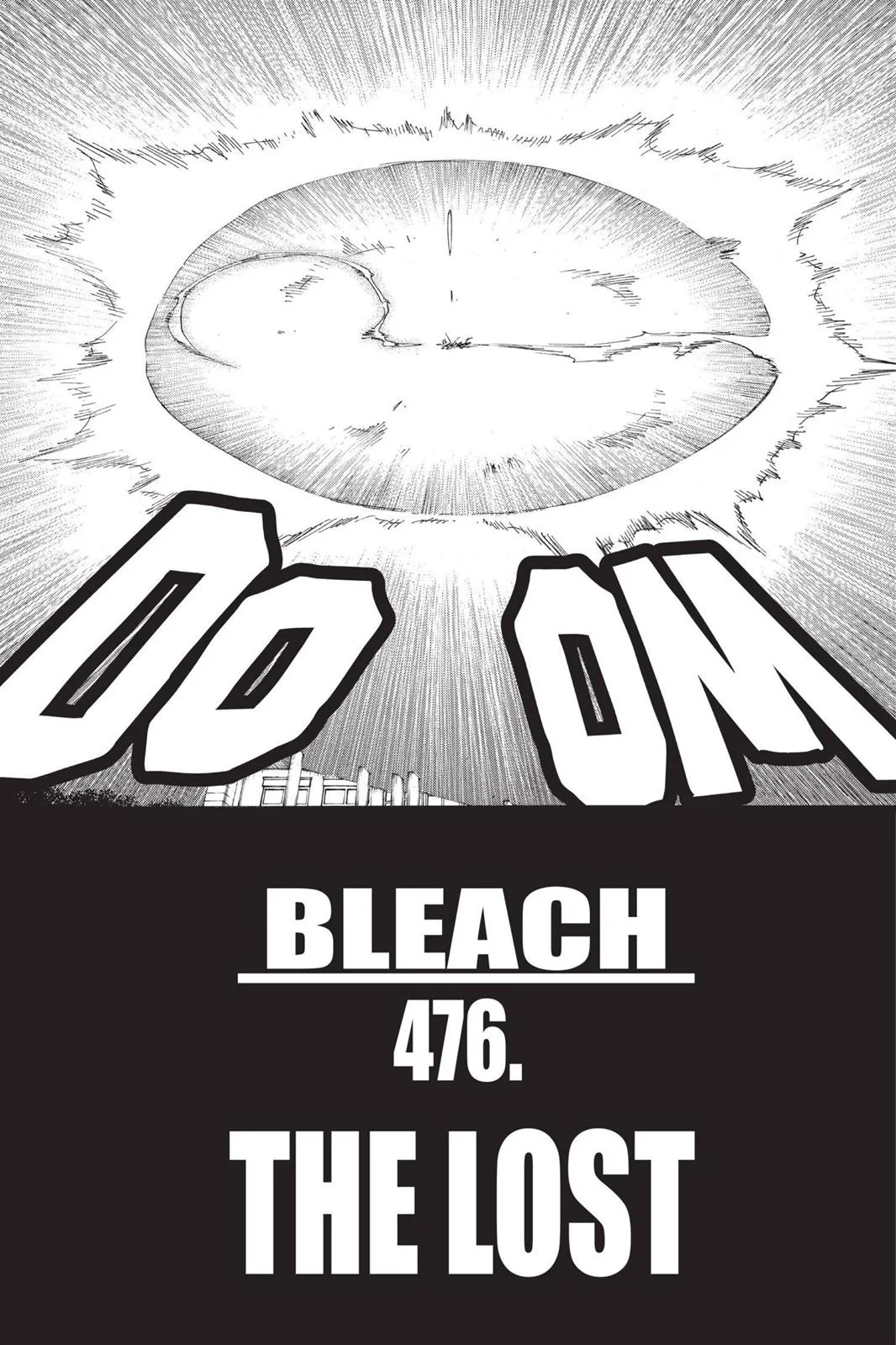 Bleach - Chapter 476 - Page 5