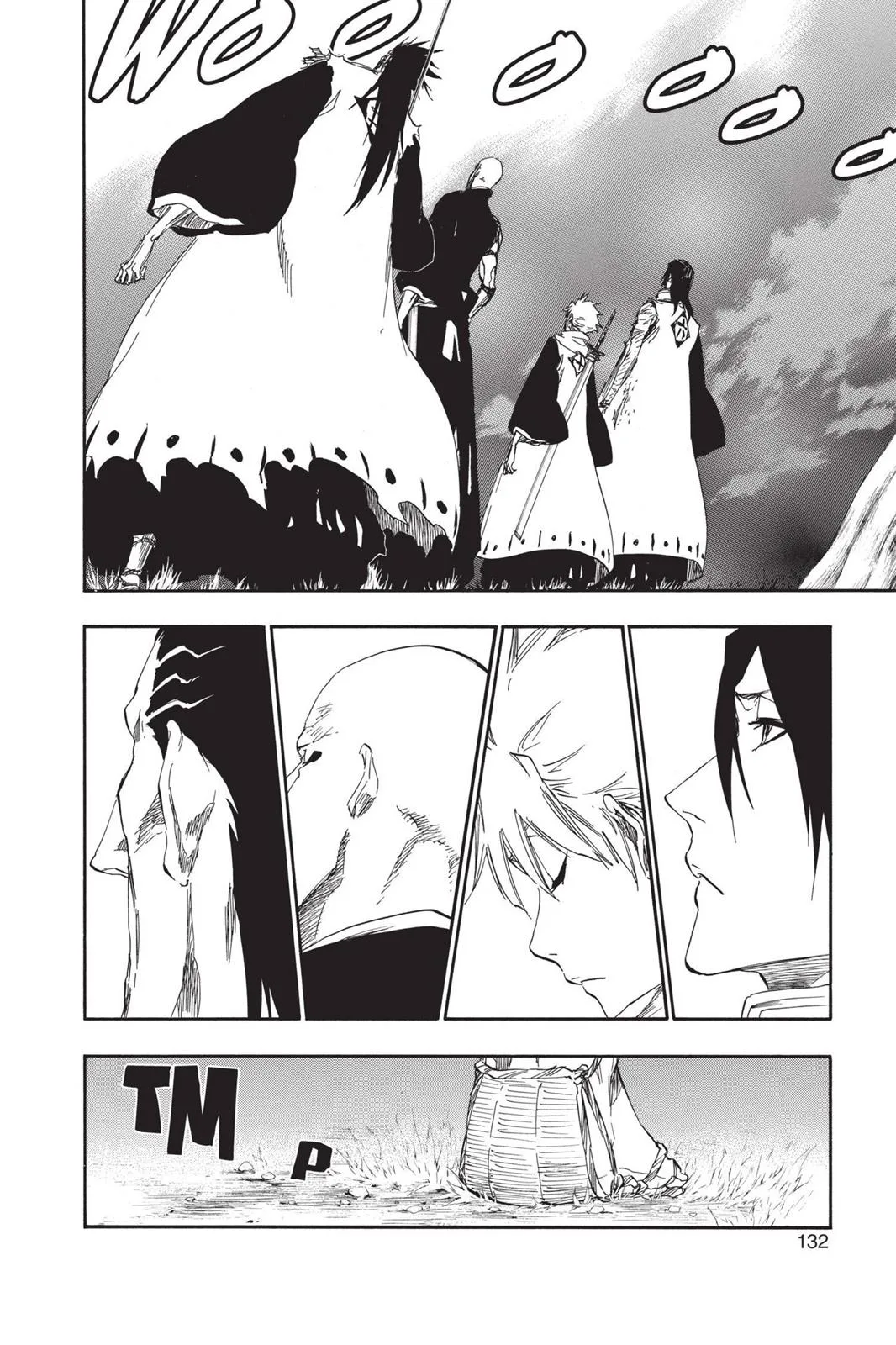 Bleach - Chapter 476 - Page 6