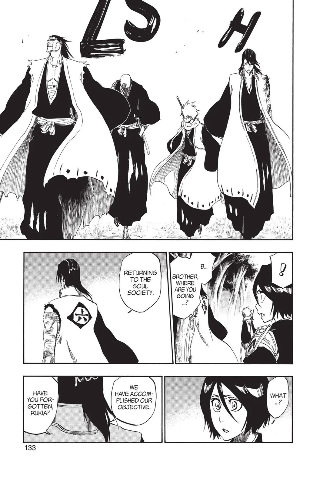 Bleach - Chapter 476 - Page 7