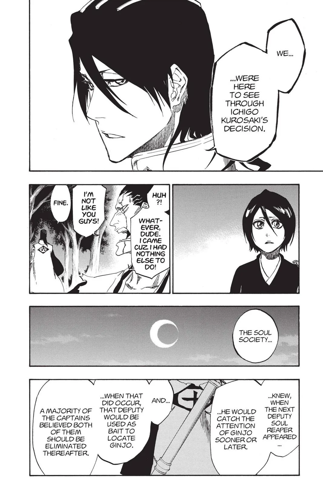 Bleach - Chapter 476 - Page 8