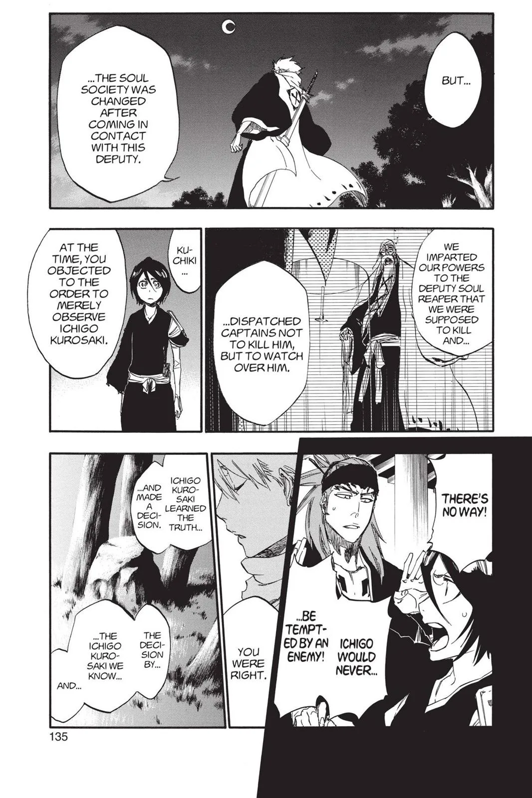 Bleach - Chapter 476 - Page 9