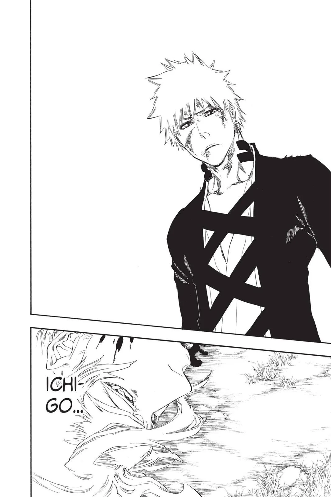 Bleach - Chapter 477 - Page 10