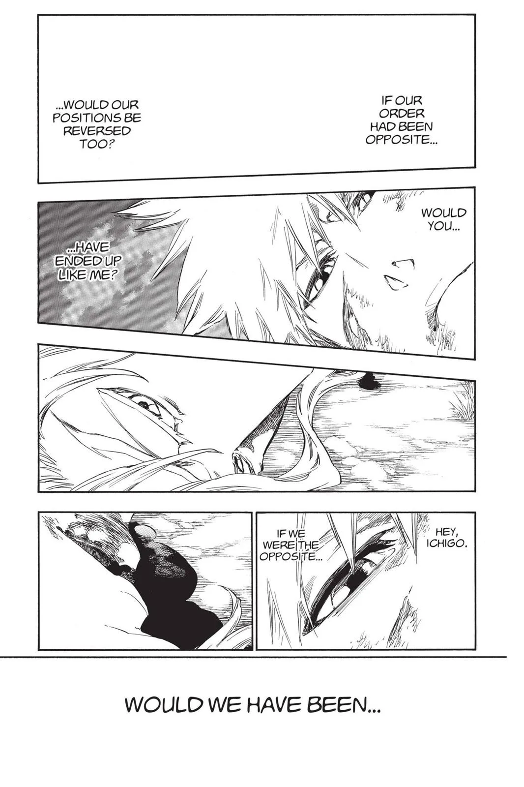Bleach - Chapter 477 - Page 11