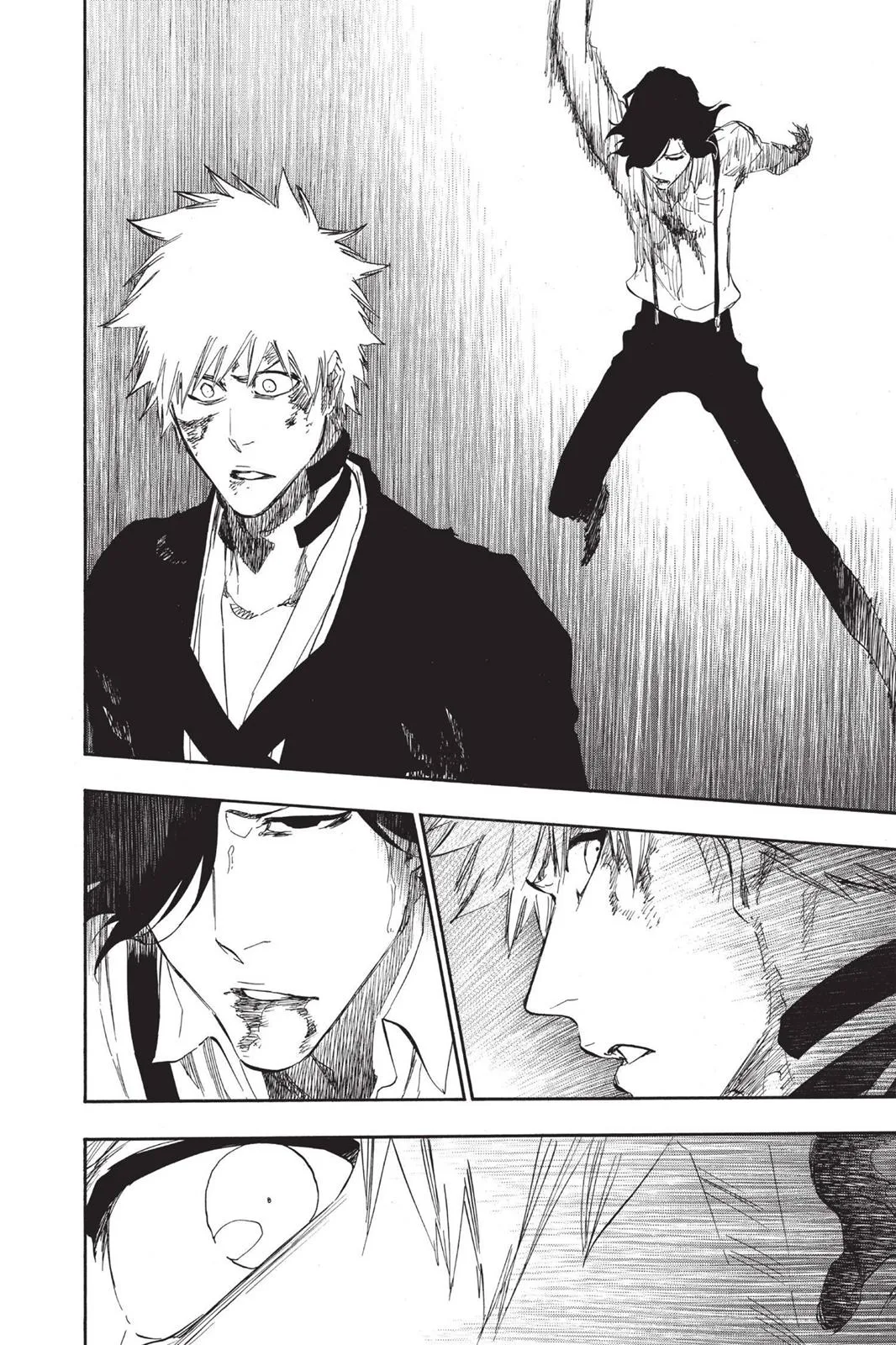 Bleach - Chapter 477 - Page 12