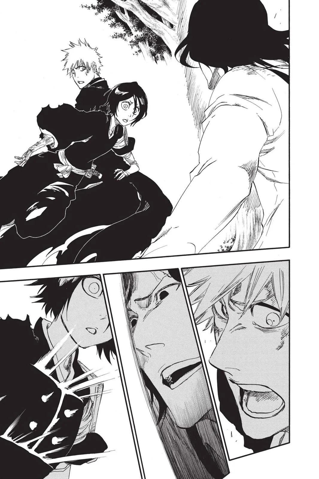 Bleach - Chapter 477 - Page 13