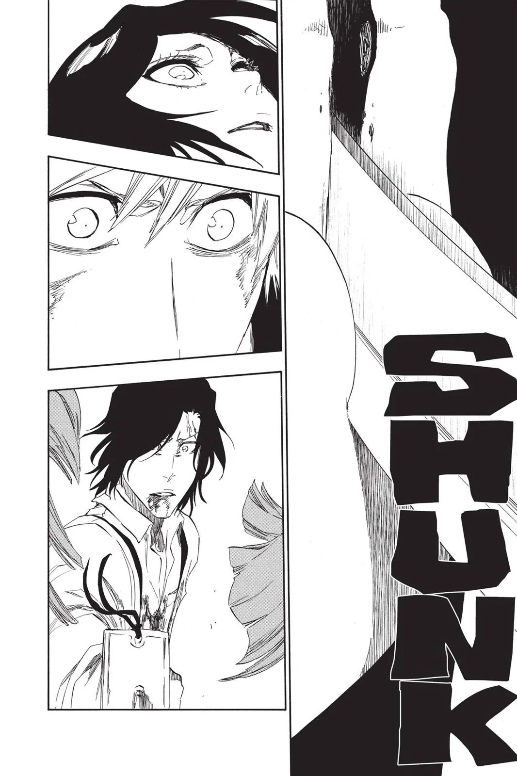 Bleach - Chapter 477 - Page 14