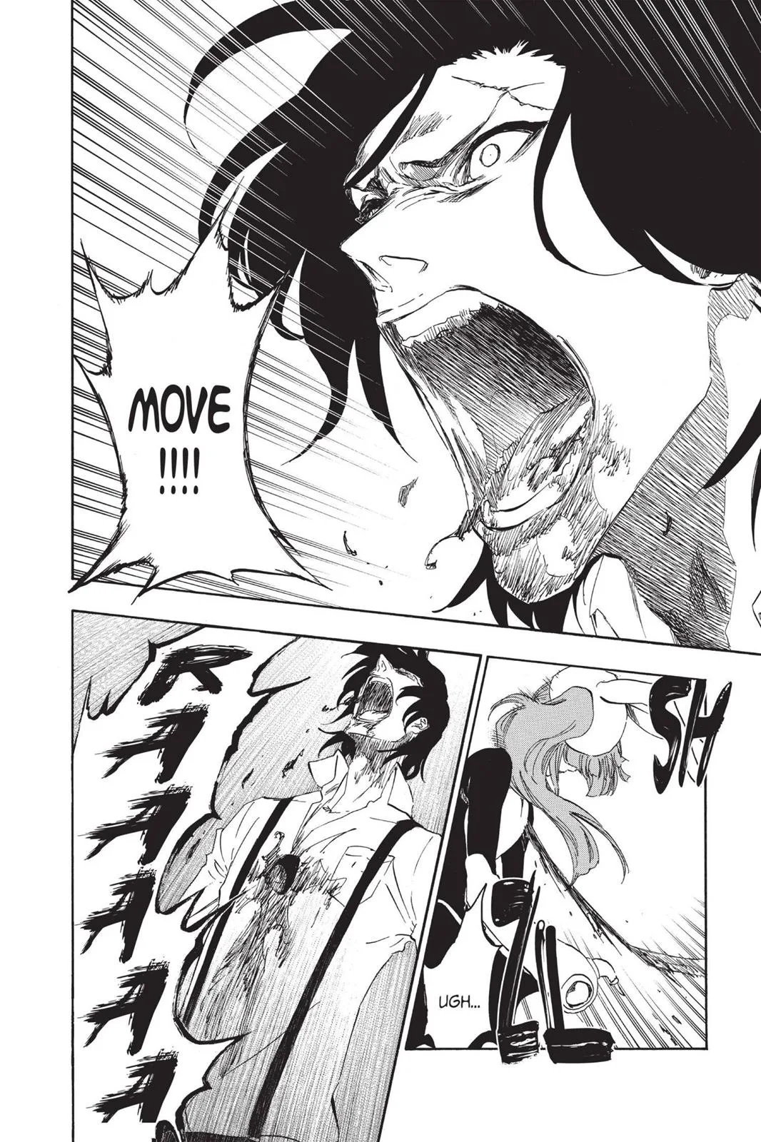 Bleach - Chapter 477 - Page 16