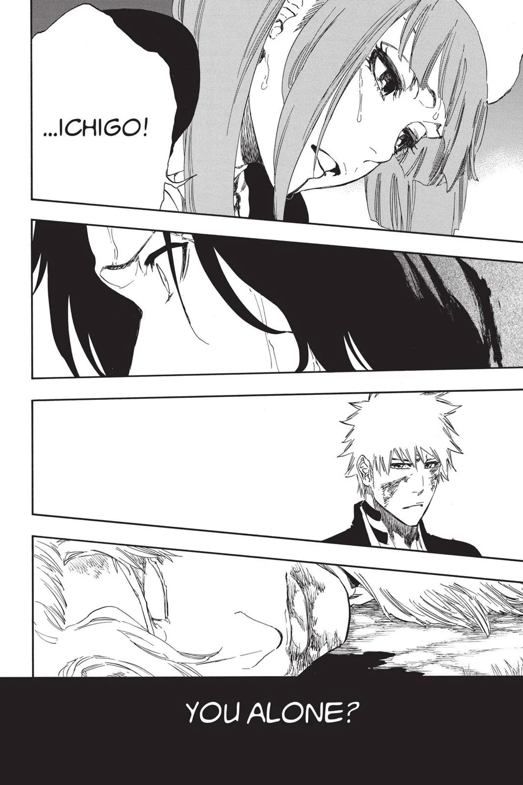 Bleach - Chapter 477 - Page 18
