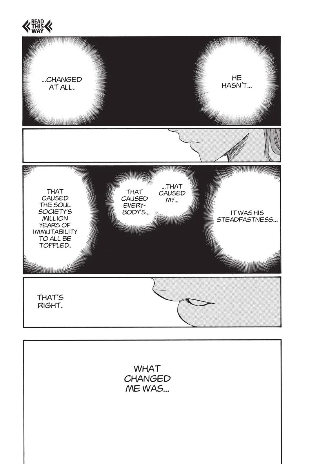 Bleach - Chapter 477 - Page 3