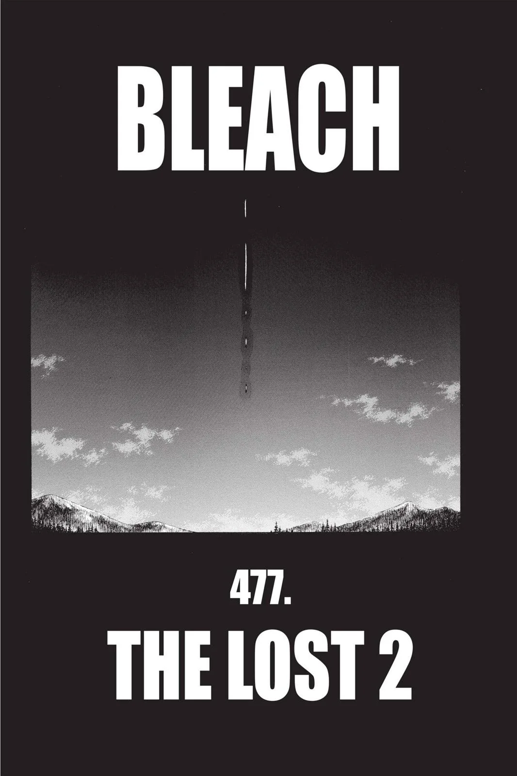 Bleach - Chapter 477 - Page 4