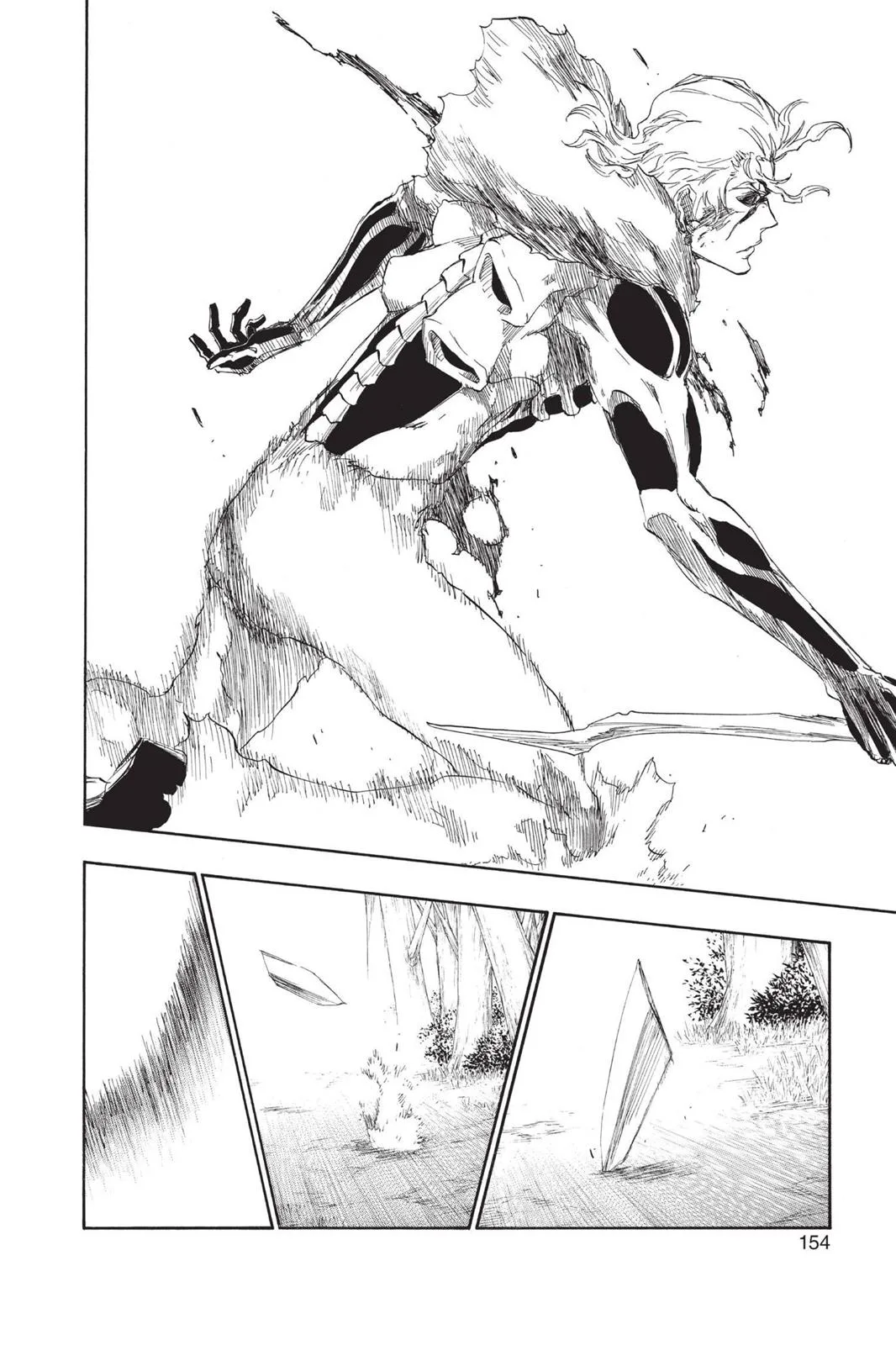 Bleach - Chapter 477 - Page 8