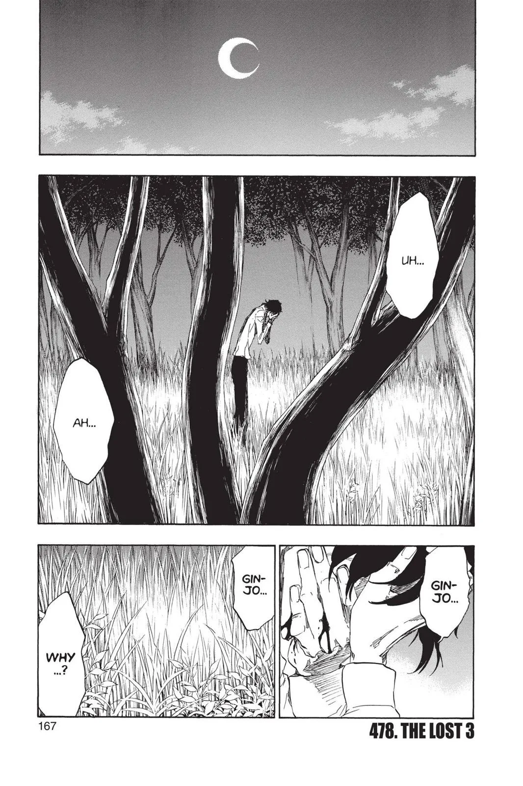 Bleach - Chapter 478 - Page 1