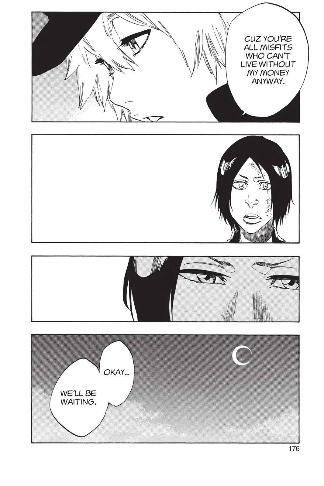 Bleach - Chapter 478 - Page 10