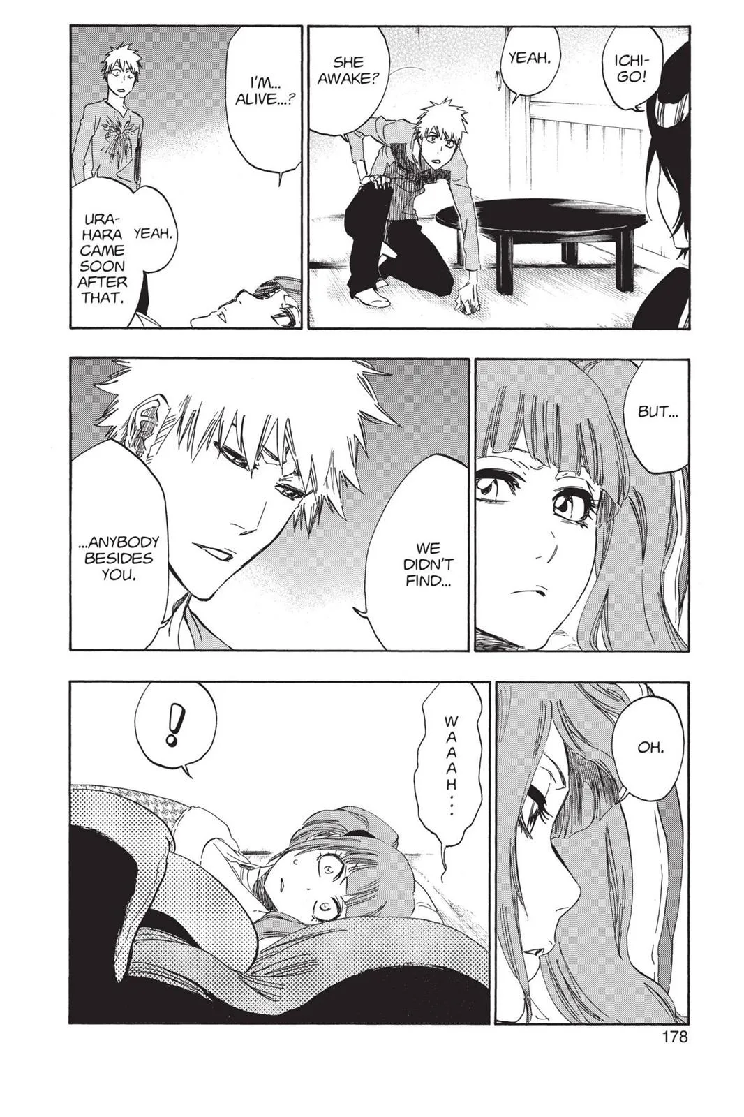 Bleach - Chapter 478 - Page 12