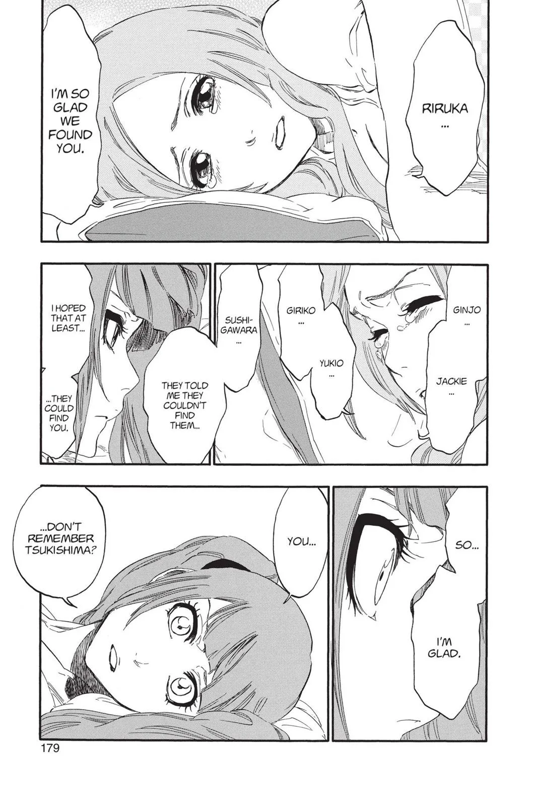 Bleach - Chapter 478 - Page 13