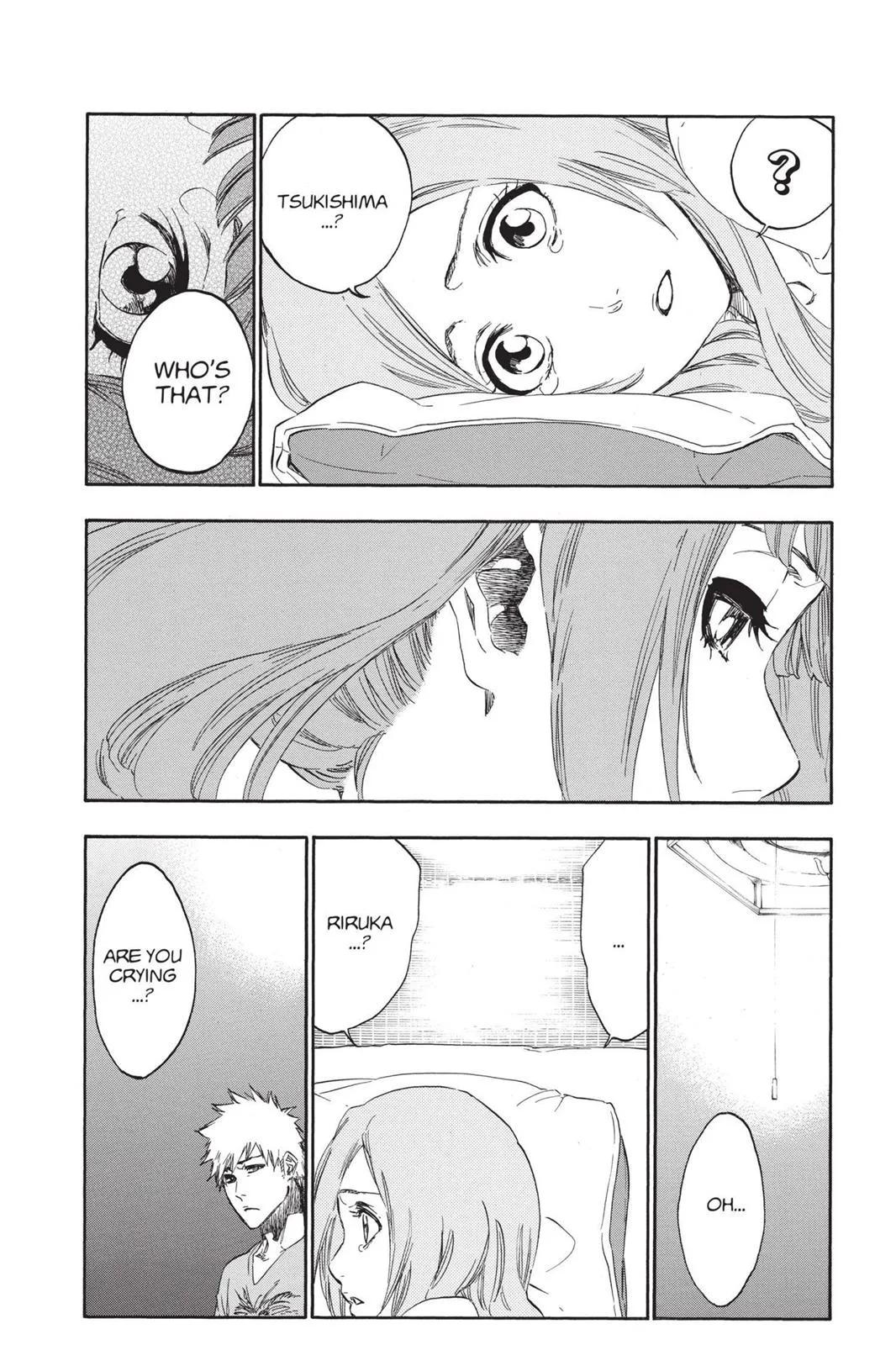 Bleach - Chapter 478 - Page 14