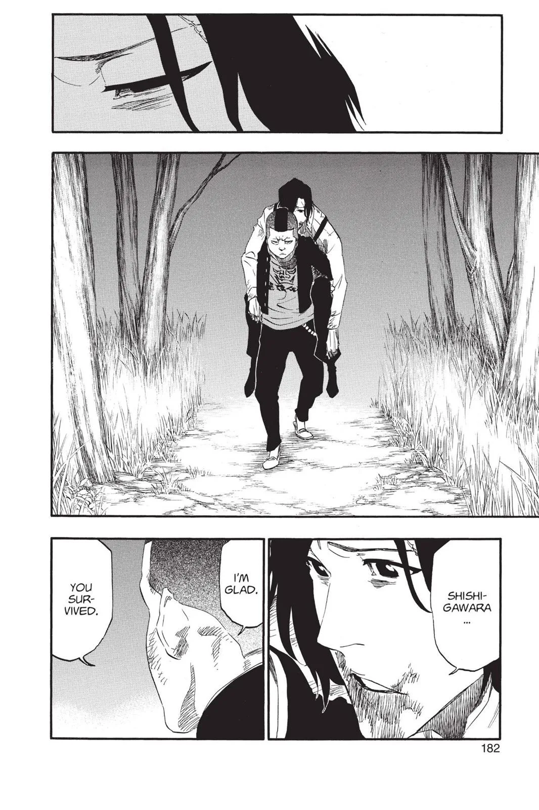 Bleach - Chapter 478 - Page 16