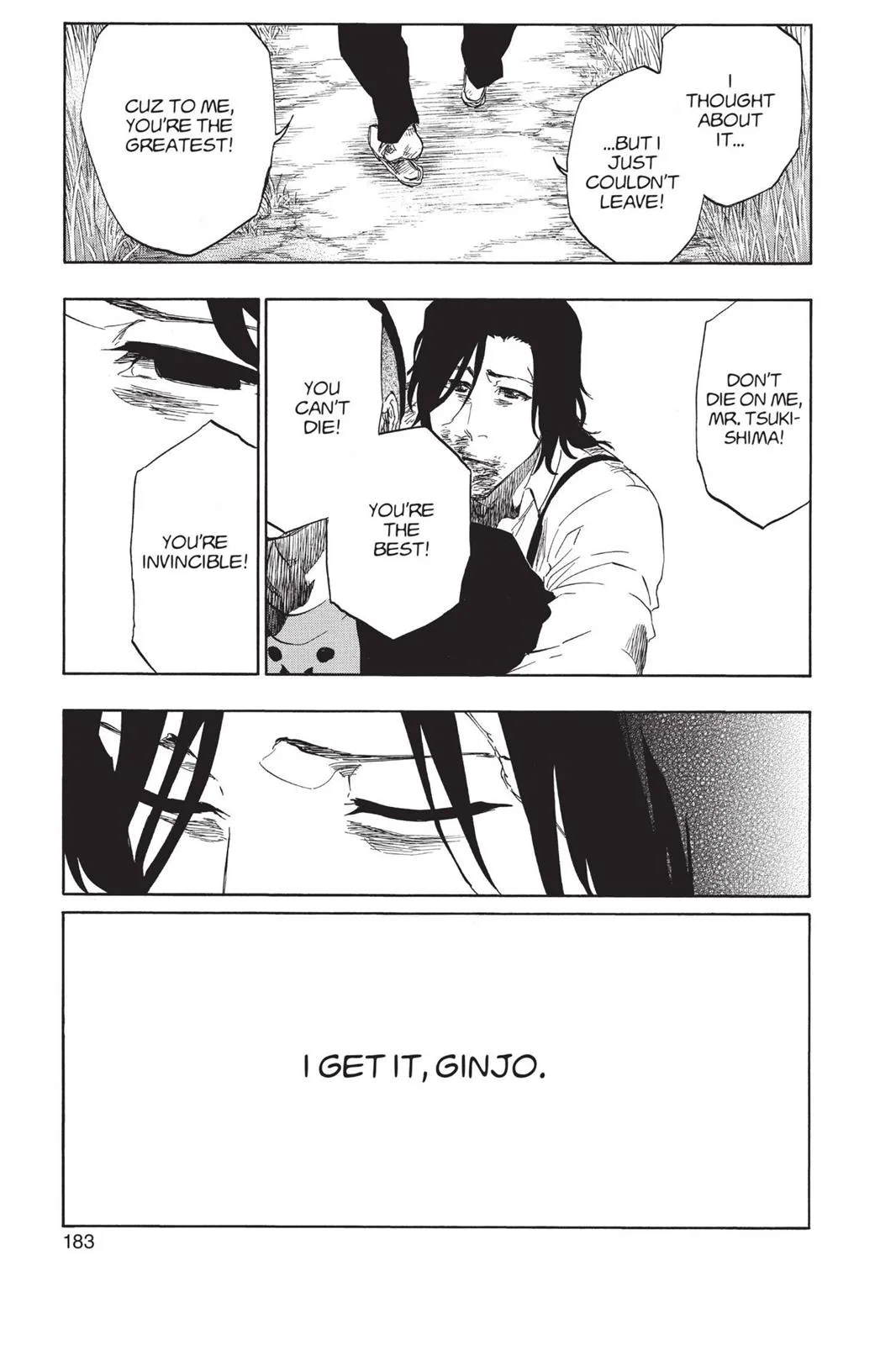 Bleach - Chapter 478 - Page 17