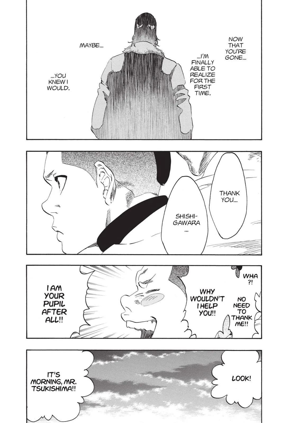 Bleach - Chapter 478 - Page 18