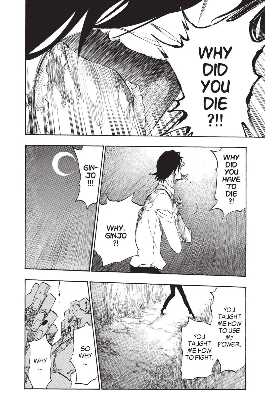 Bleach - Chapter 478 - Page 2
