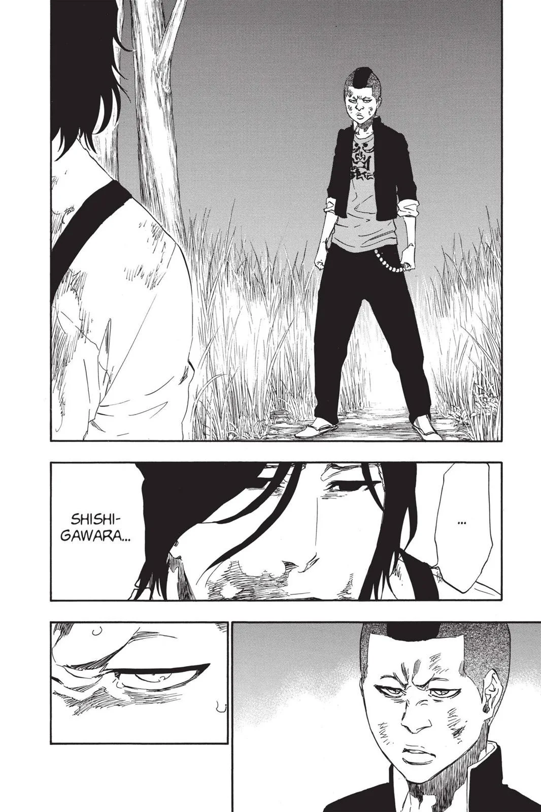 Bleach - Chapter 478 - Page 4