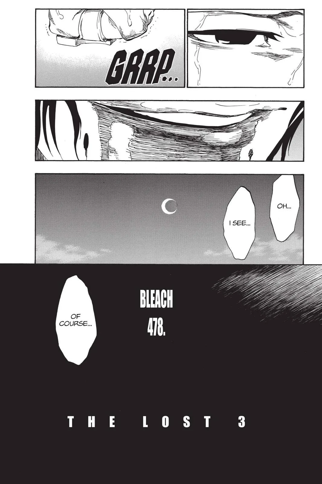 Bleach - Chapter 478 - Page 5