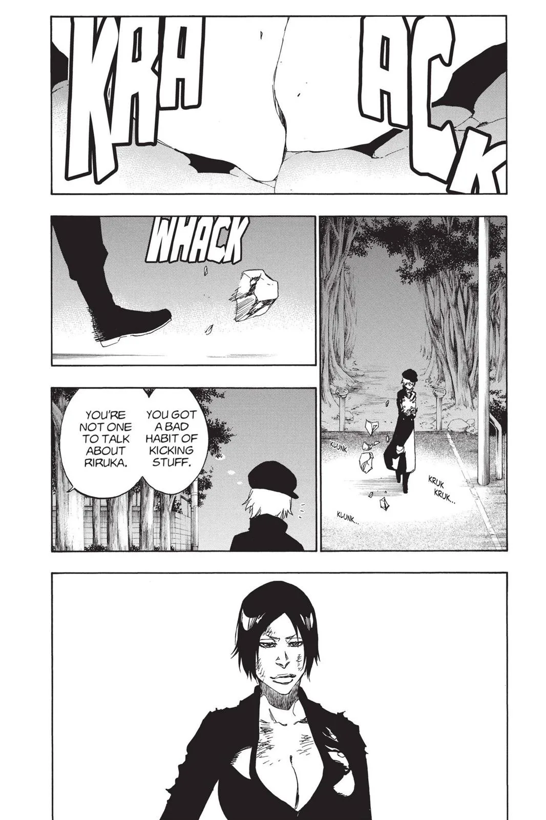 Bleach - Chapter 478 - Page 6