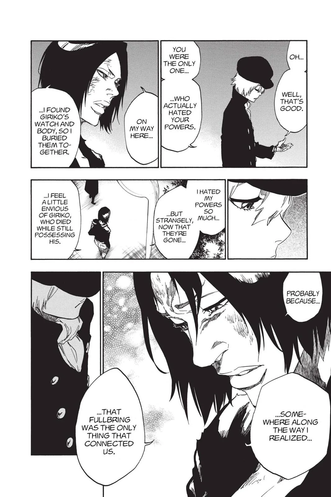 Bleach - Chapter 478 - Page 8
