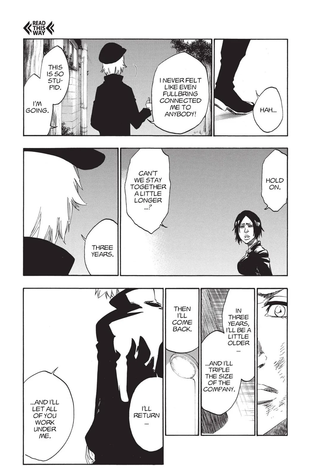 Bleach - Chapter 478 - Page 9