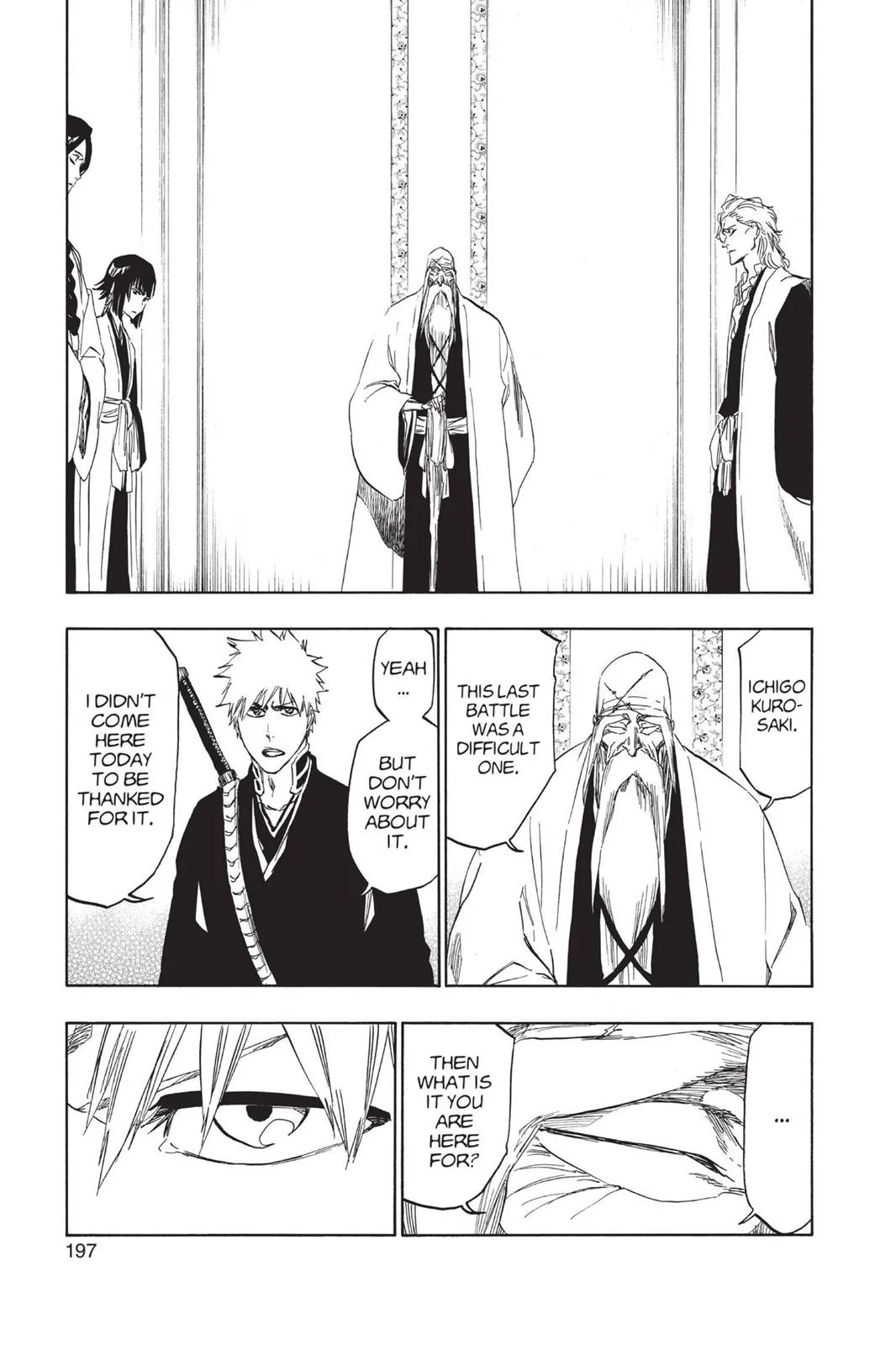 Bleach - Chapter 479 - Page 11