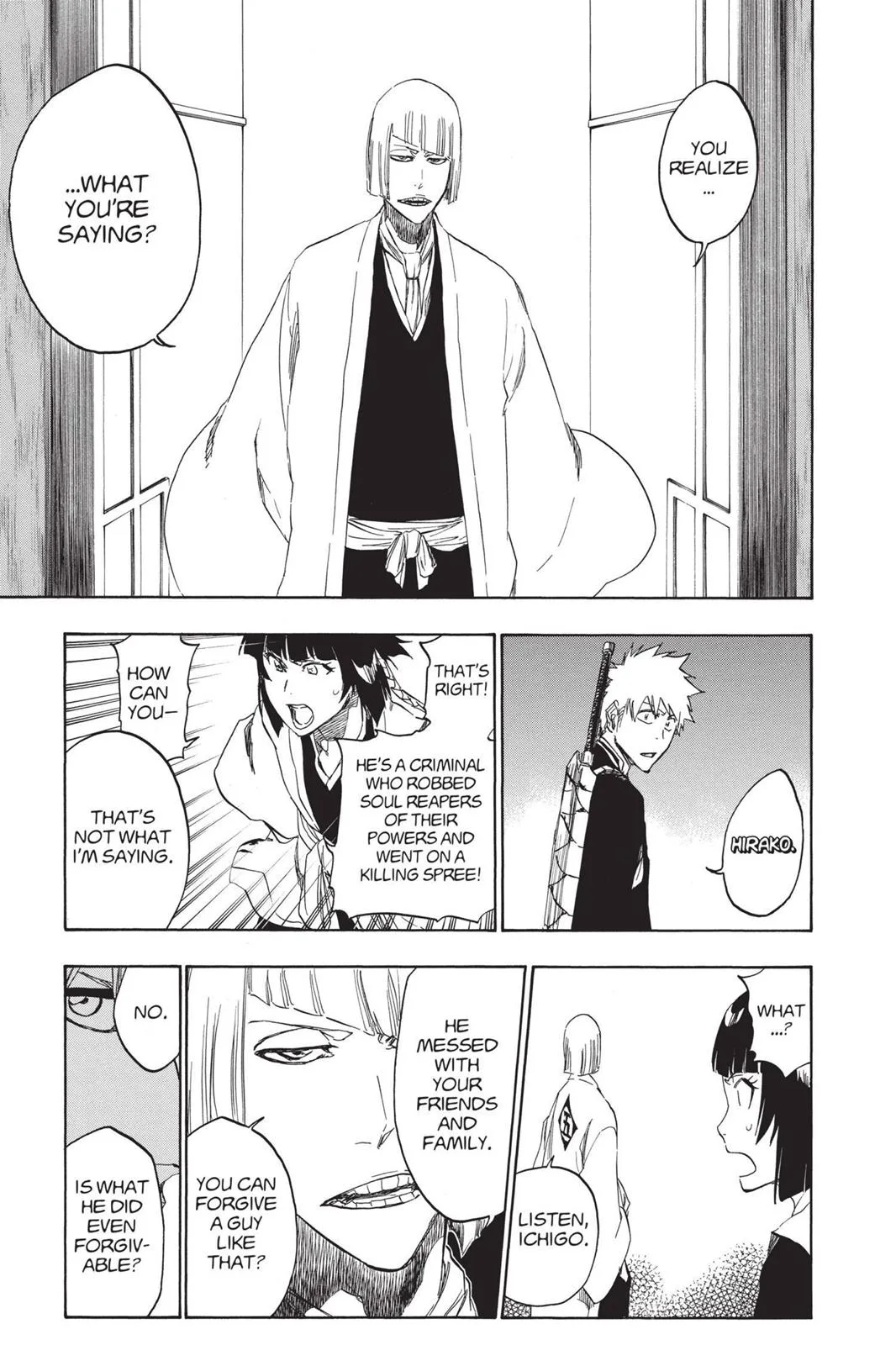 Bleach - Chapter 479 - Page 13