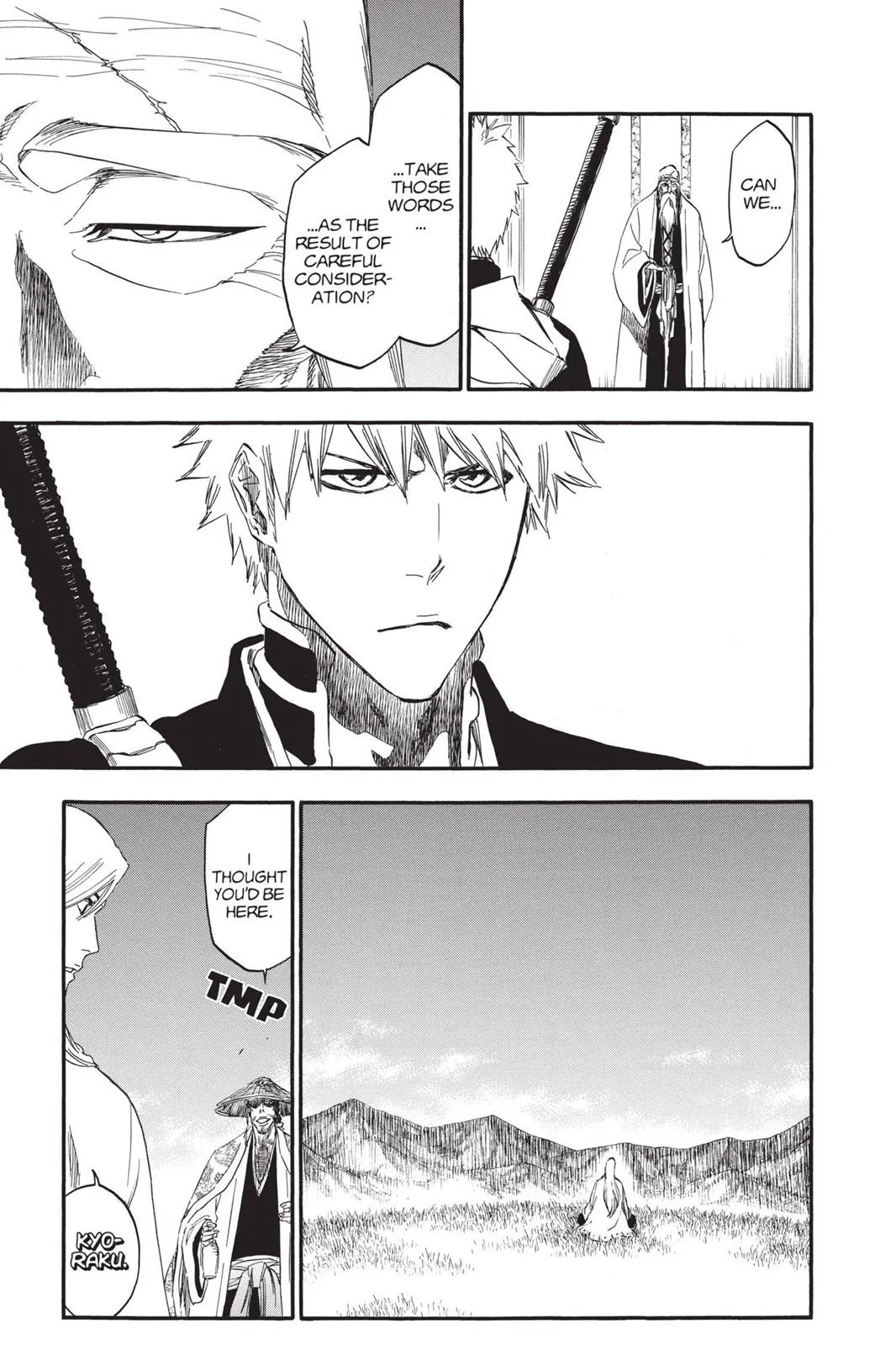 Bleach - Chapter 479 - Page 15