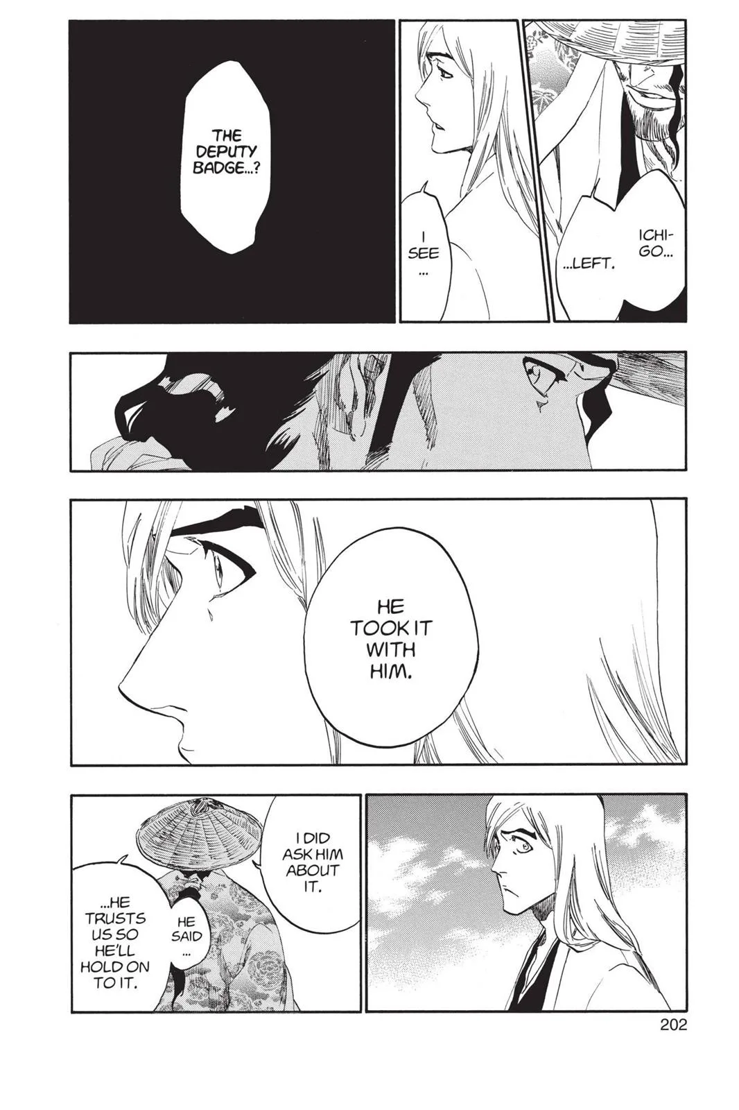 Bleach - Chapter 479 - Page 16