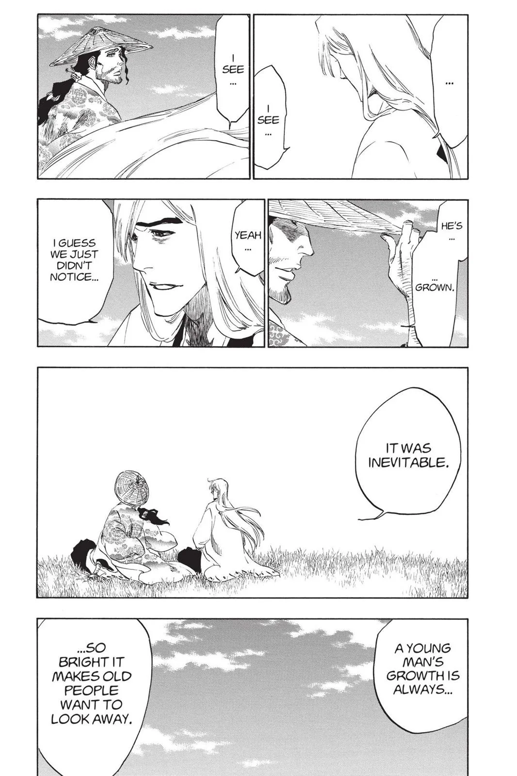 Bleach - Chapter 479 - Page 17