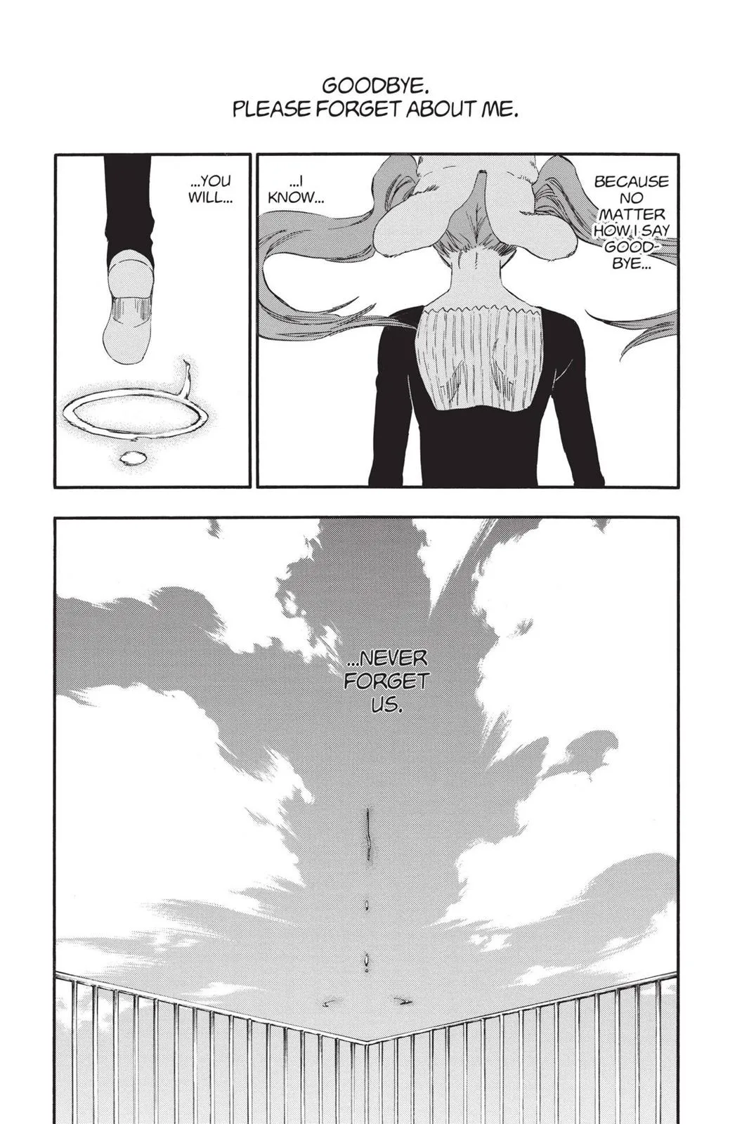 Bleach - Chapter 479 - Page 19