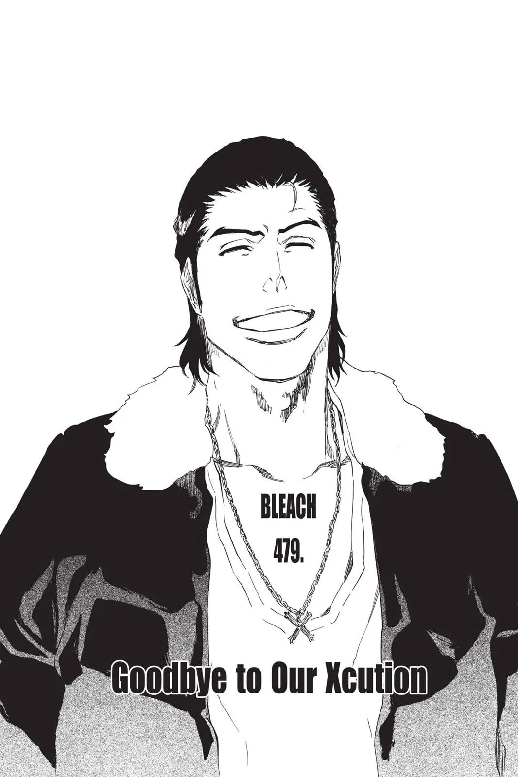 Bleach - Chapter 479 - Page 3