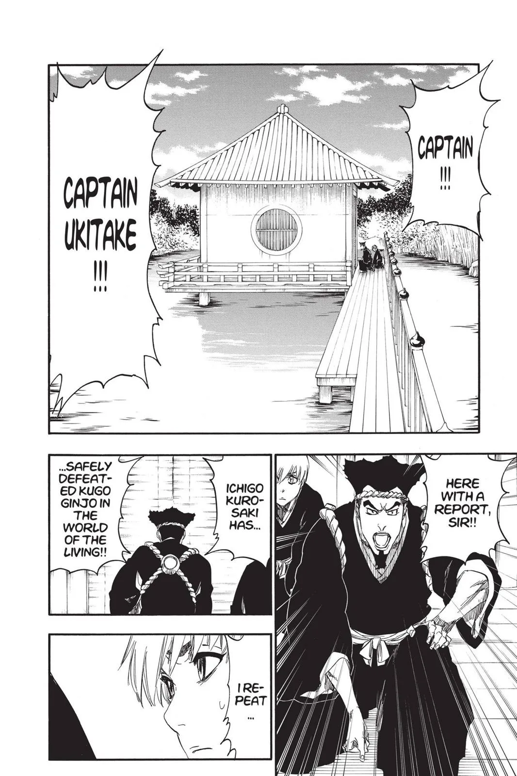 Bleach - Chapter 479 - Page 4