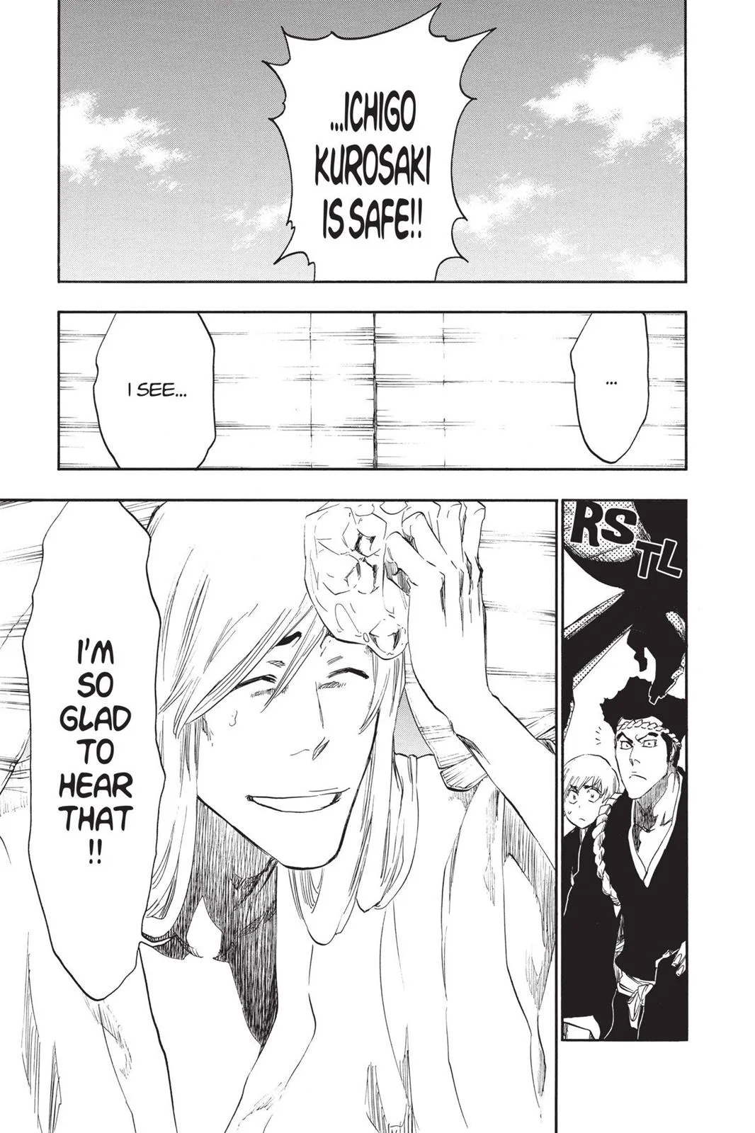 Bleach - Chapter 479 - Page 5