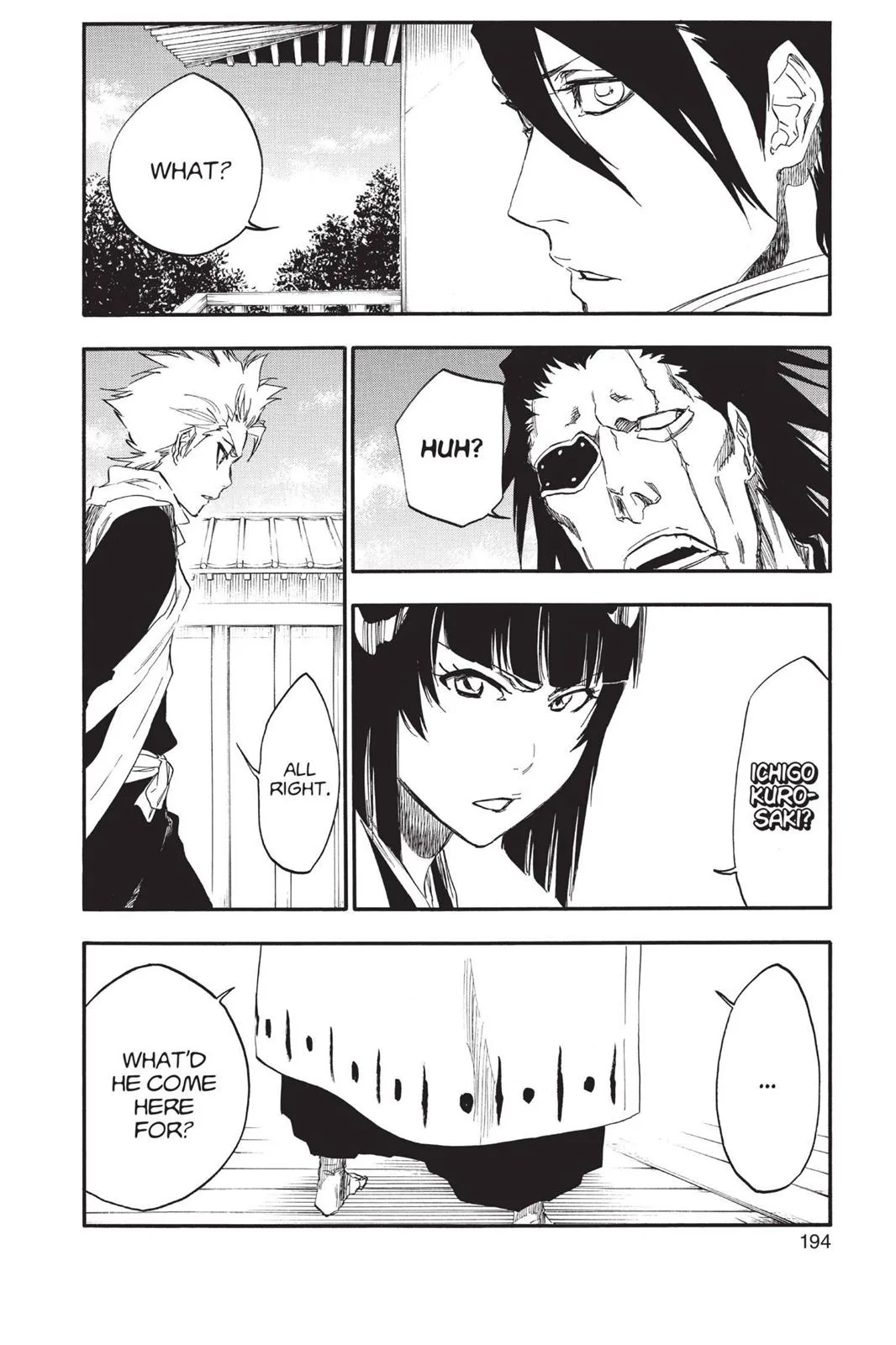 Bleach - Chapter 479 - Page 8