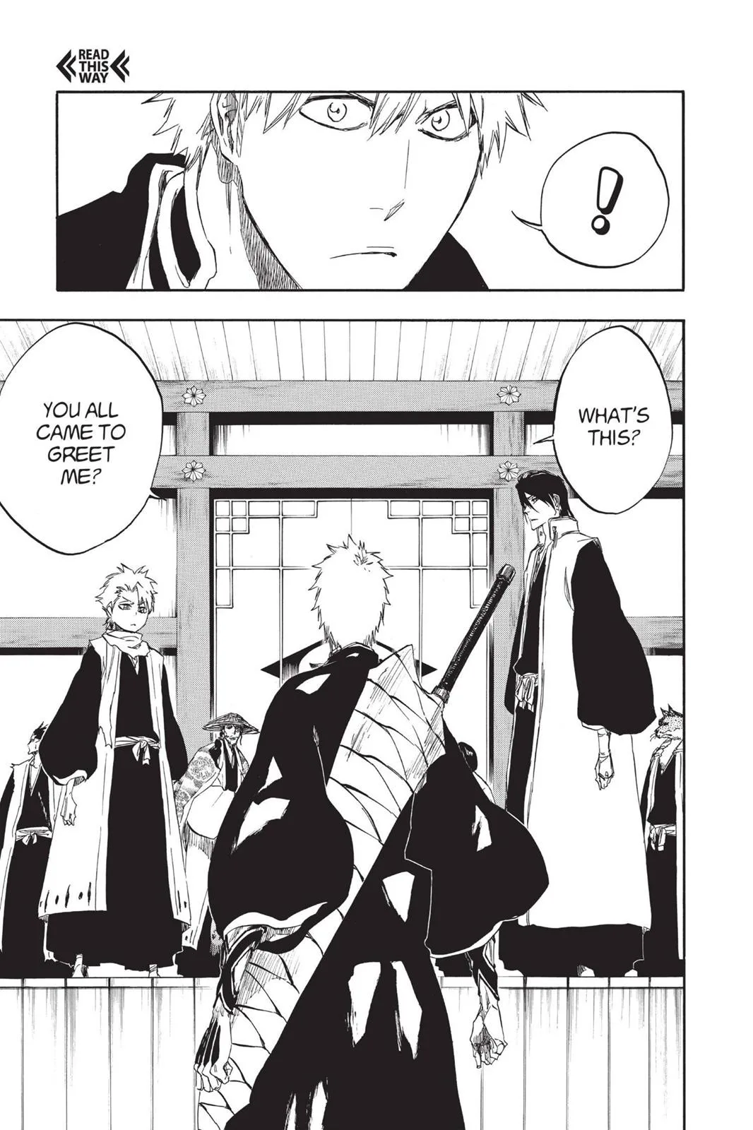 Bleach - Chapter 479 - Page 9