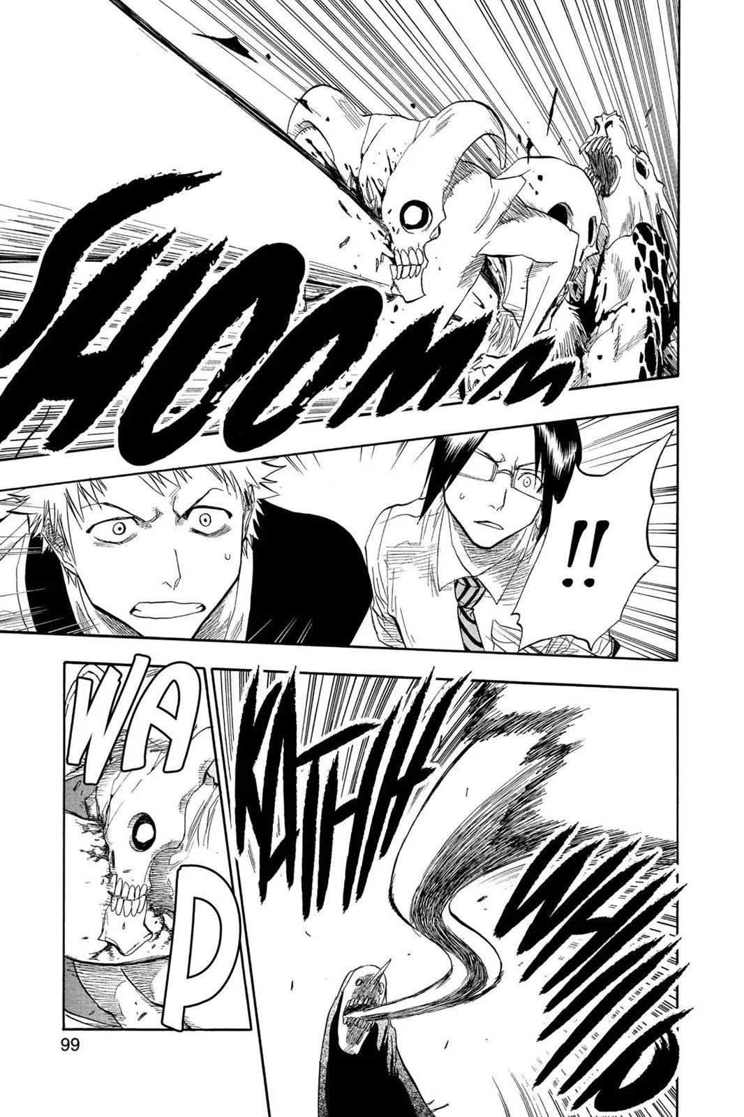 Bleach - Chapter 48 - Page 10