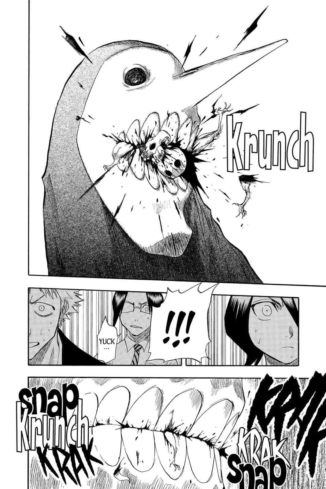 Bleach - Chapter 48 - Page 11