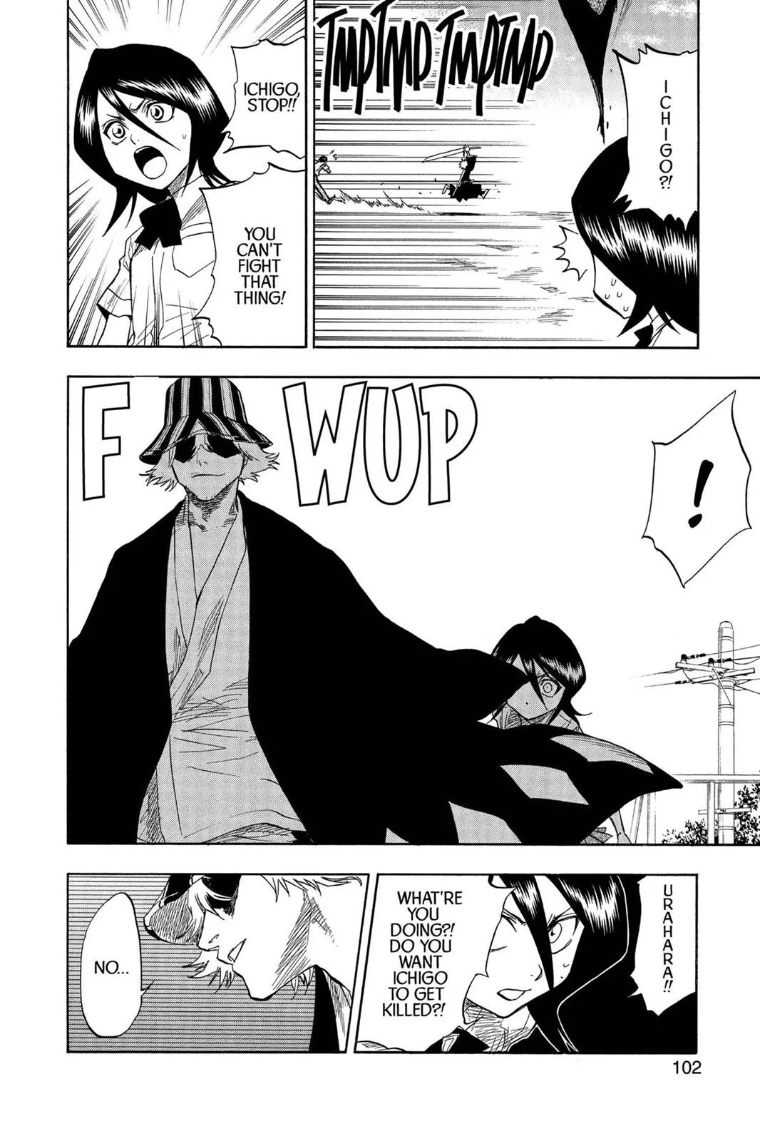 Bleach - Chapter 48 - Page 13