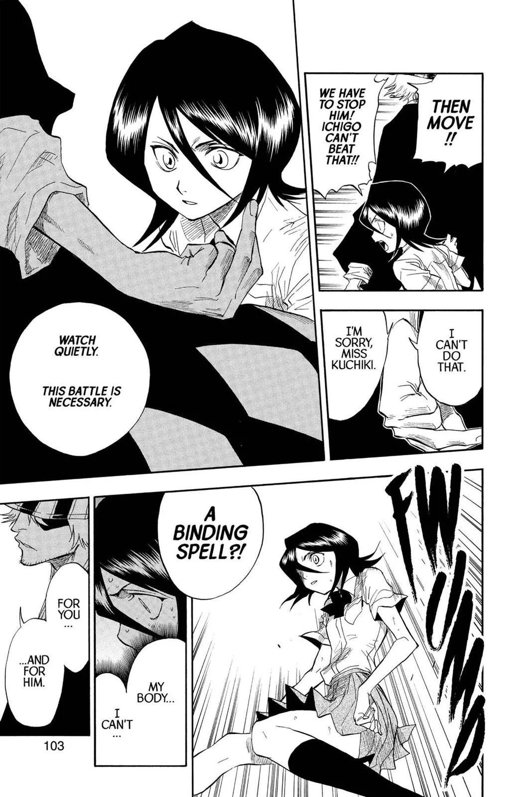 Bleach - Chapter 48 - Page 14