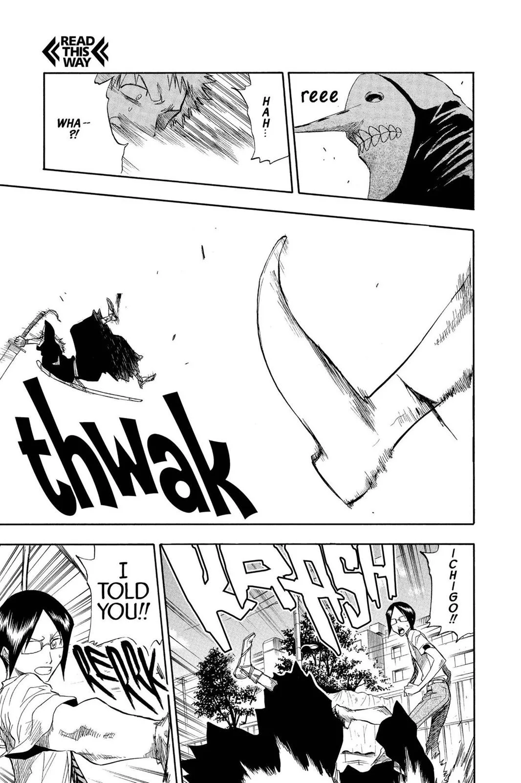 Bleach - Chapter 48 - Page 16