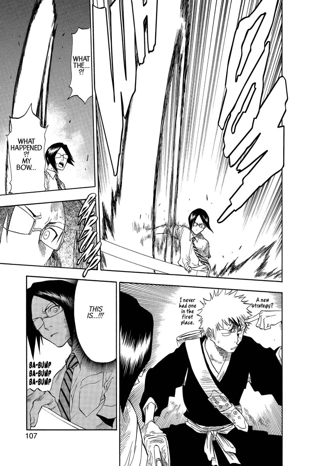 Bleach - Chapter 48 - Page 18