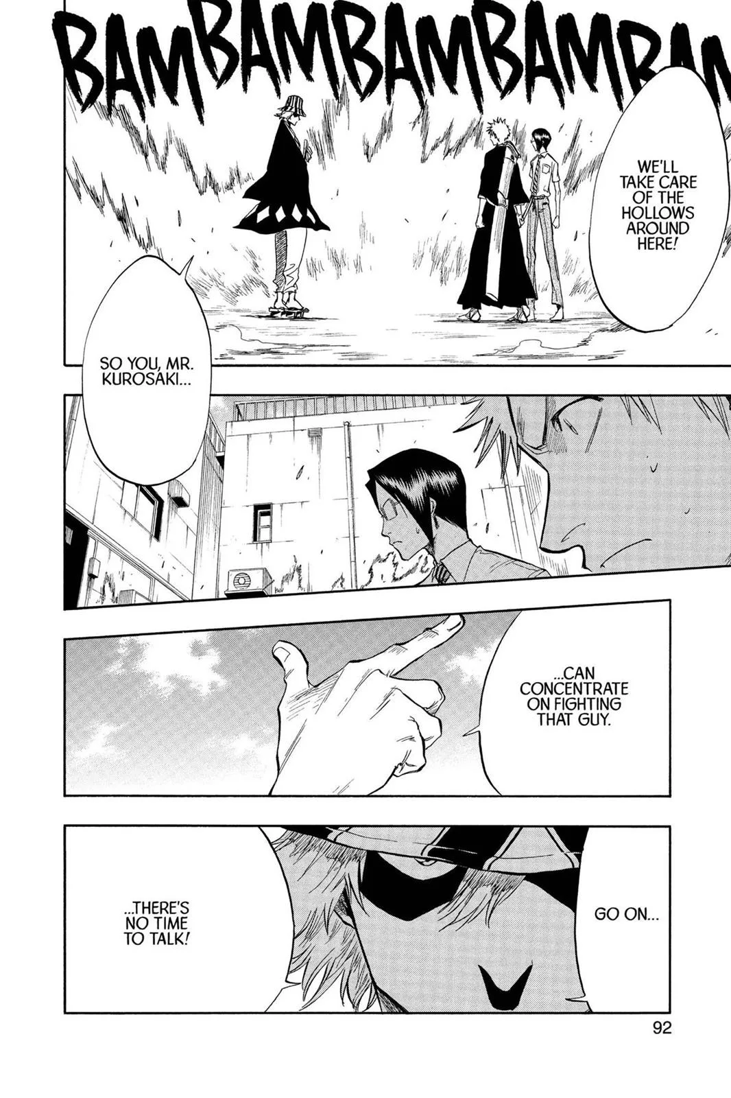 Bleach - Chapter 48 - Page 4