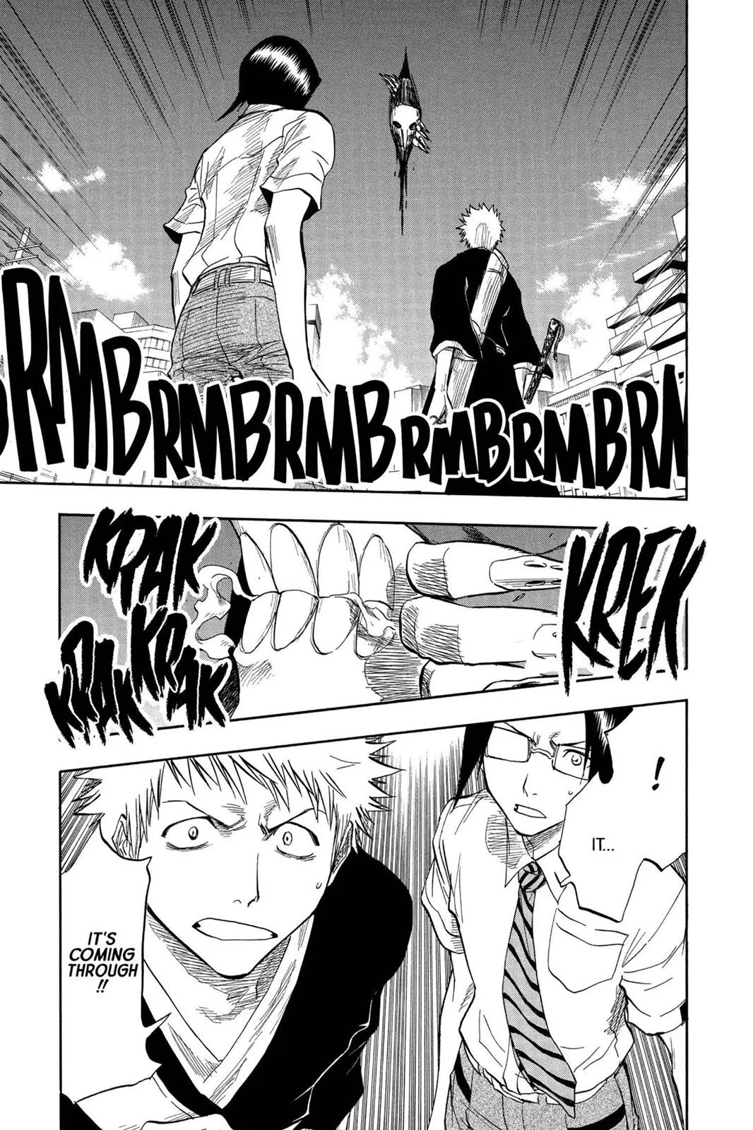 Bleach - Chapter 48 - Page 5