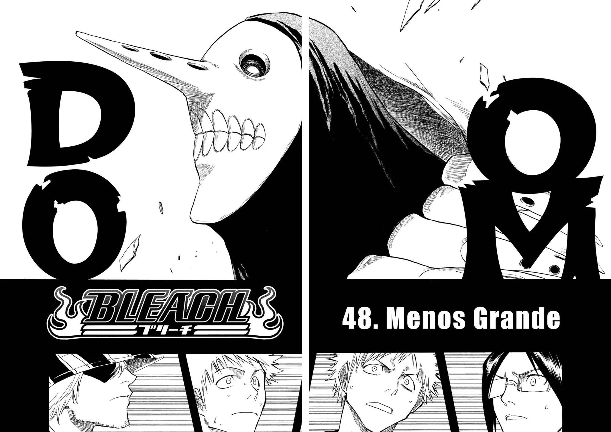 Bleach - Chapter 48 - Page 6