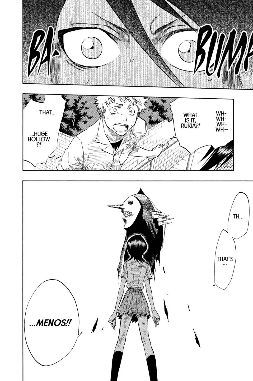 Bleach - Chapter 48 - Page 7
